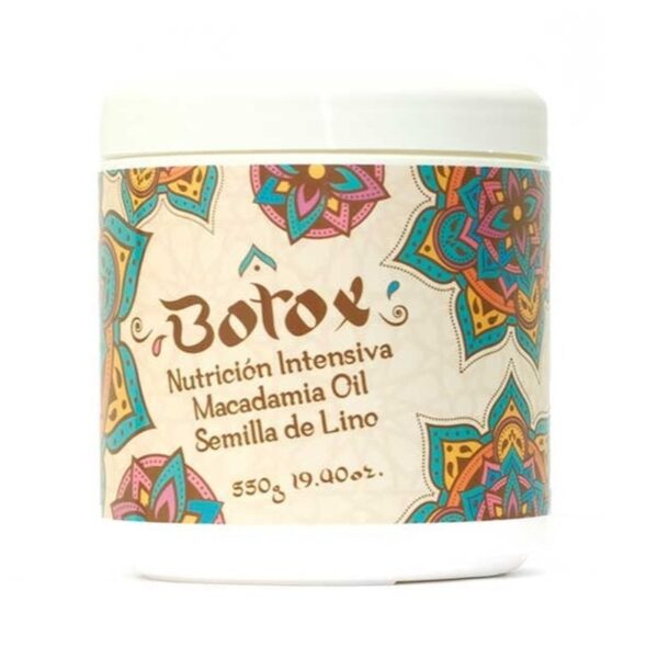 Crema Botox Macadamia Nutricion Intensiva 550g