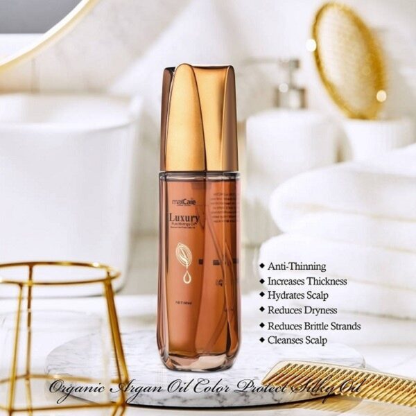 MaxCare Aceite Argan Oil 60ml