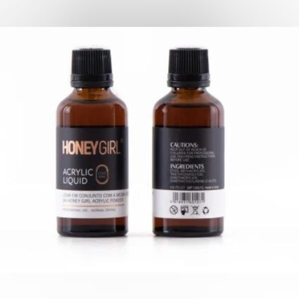 HoneyGirl Liquido Acrylic 50ml HG-FS107