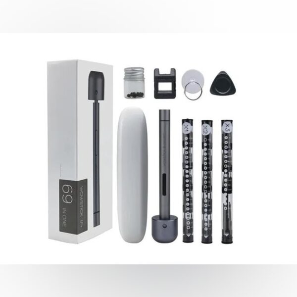 Xiaomi Wowstick 1f Pro Destornillador Original 69 Piezas