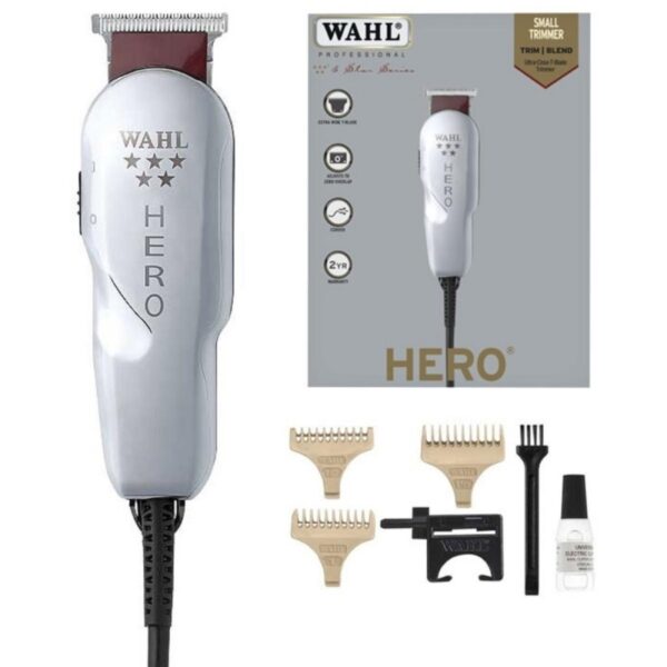 Wahl Desvelladora Pr Trim Hero
