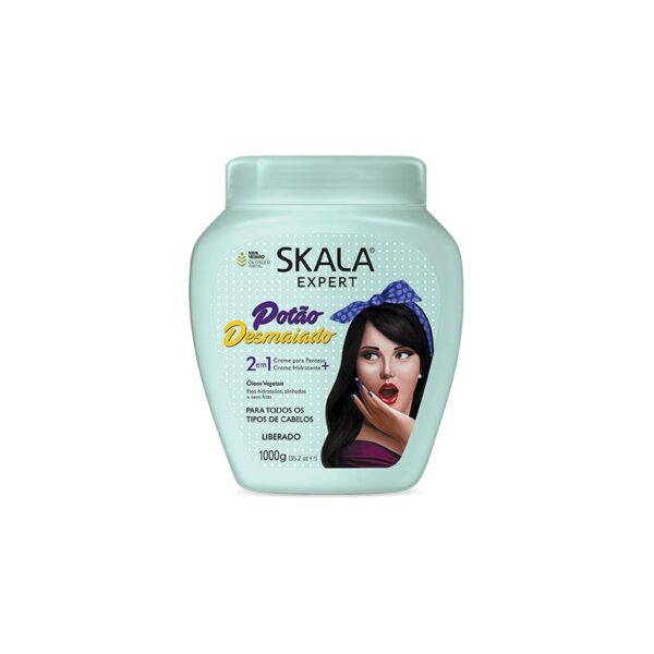 SKALA Mascara Potao Desmaiado 2 en 1 1Kg