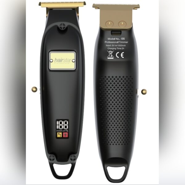 Hairstar Maquina Corte Profesional 13S