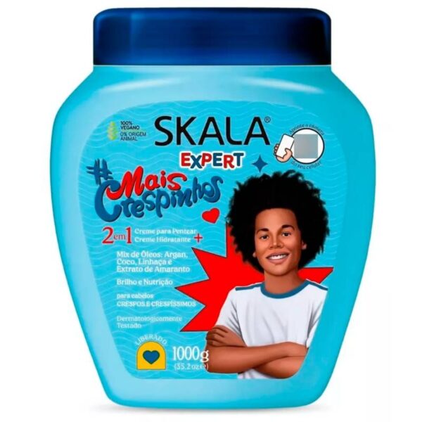 SKALA Mascara Mais Crespinhos 1000 g