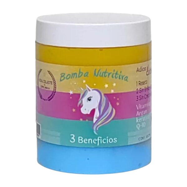COPACABANA Bomba 3 Beneficios 650ml
