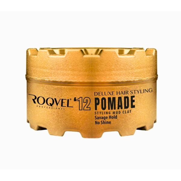 ROQVEL Pomade Cera Matte - POMADE