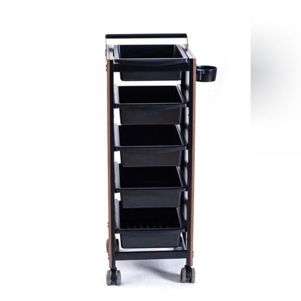 (Negro)Carro Ayudante TG-13 - Imagen 2