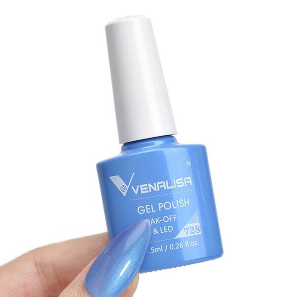 (728#)VENALISA Esmaltes Permanente 7.5ml