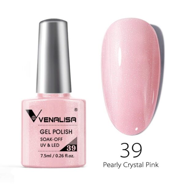 (39#)VENALISA Esmaltes Permanente 7.5ml