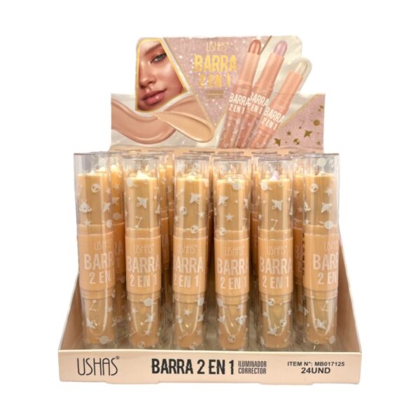 USHAS Corrector + Iluminador