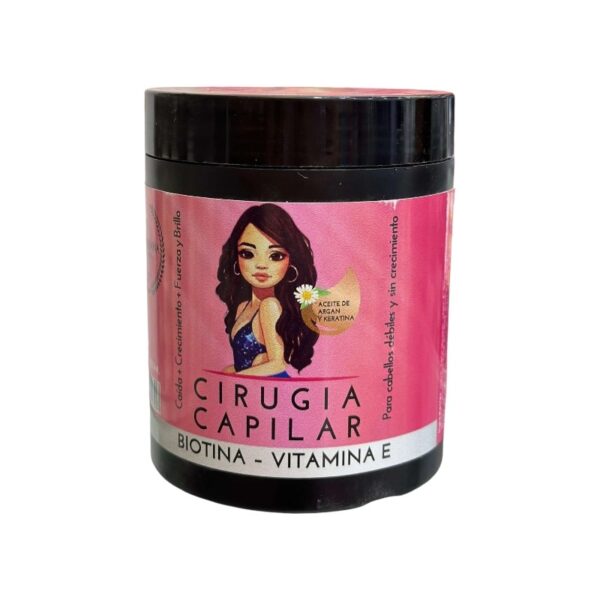 COPACABANA Cirug??a Capilar Biotina-Vitamina E 650 ml