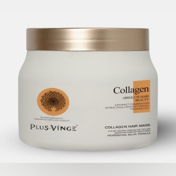 Plus-Vinge Crema Mascarilla Collagen 500ml
