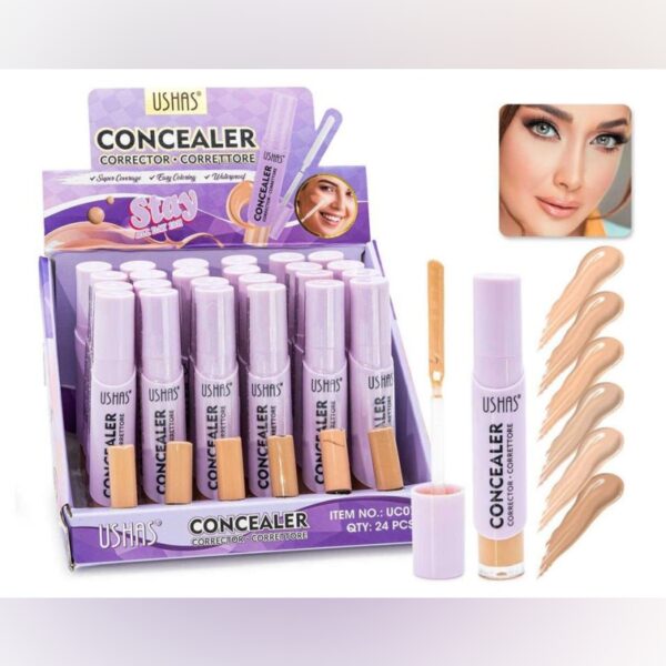 USHAS Corrector Liquido