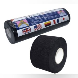 Papel Cuello Negro Para Berberia