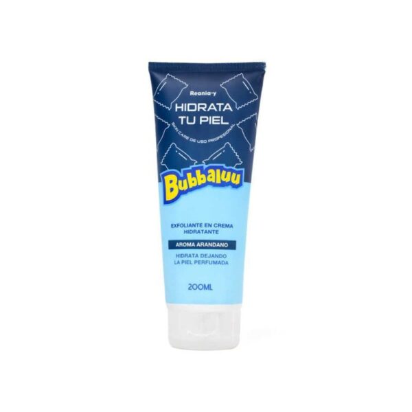 Reania.Y Exfoliante Corporal Bubbaluu - Arandano 200ml