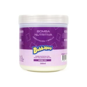 Reania.Y Bomba Nutritiva Bubbaluu - Uva 500ml