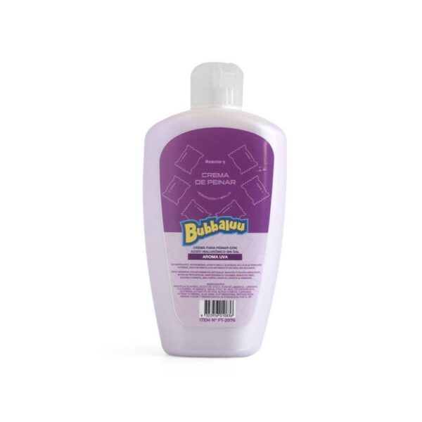 Reania.Y Crema De Pienar Bubbalu - Uva