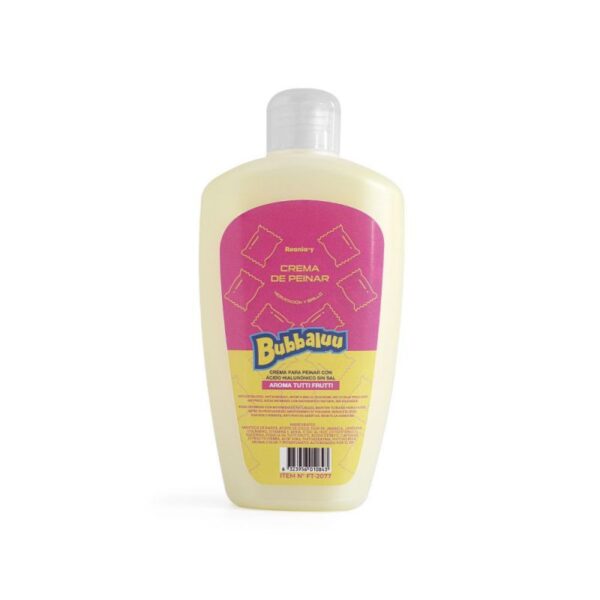 Reania.Y Crema De Peinar Bubbaluu - Tutti Frutti