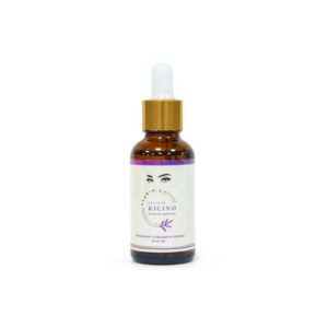 Reania.Y Aceite Ricino