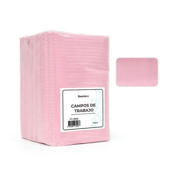 Campo De Trabajo 50pcs