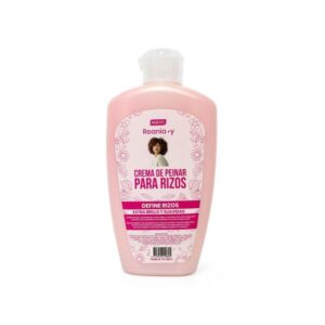 Reania??Y Crema De Peinar Para Rizos 250g