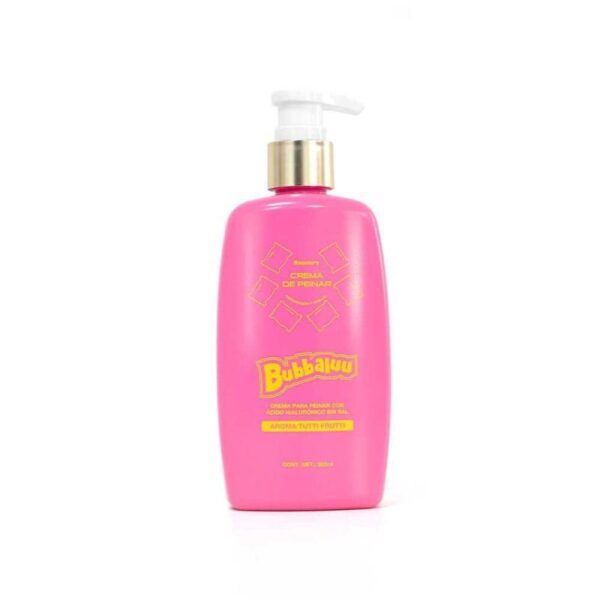 Reania??Y Crema De Peinar Bubbaluu 300ml TUTTI FTUTTI