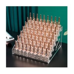 Estante De Esmaltes 6 Piso Para 48 Unidades