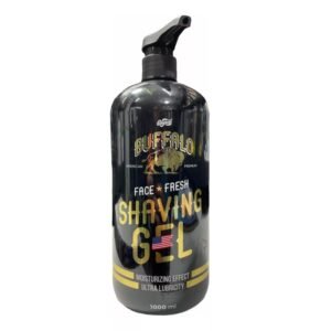 Buffalo Shaving Gel 1 LITRO