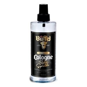 BUFFALO Colonia de hombre Gold Body Splash Varon 500 mL