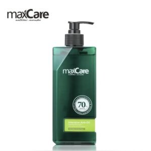 MaxCare Shampoo Anti-Oil 500ml Para Cabello Graso