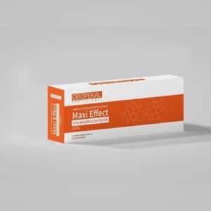 OBOPEKAL Ampolla Capilar Maxi Effect 30ml Por 6 Unidades