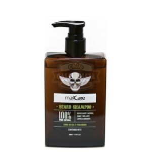 Maxcare Shampoo Barber 100% Pure Natural 260ml