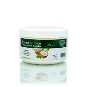 Flora Crema de Coco 300g