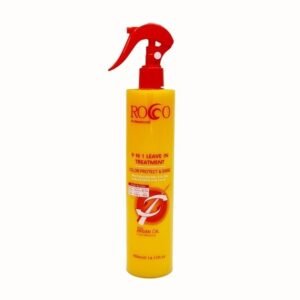 ROCCO Protector Anti-Frizz con Argan Oil Morocco 400ml