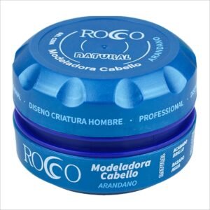 (Natual) Rocco Cera Gel Aqua Hair Wax 200ml