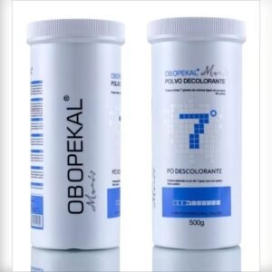 OBOPEKAL Decolorante 550g (Polvo Color Blanco)