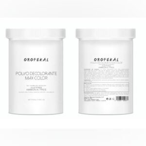OBOPEKAL Decolorante 500g ( Polvo Color Azul )