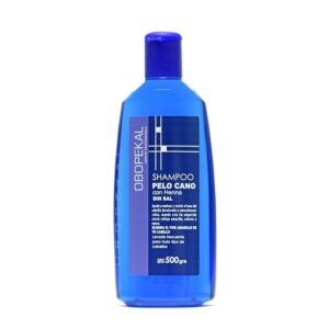 OBOPEKAL Shampoo Azul sin Sal 500grs