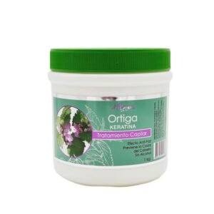 Flora Crema Keratina Ortiga 1kg
