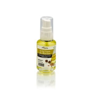 Flora Aceite Virgen de Ricino 30ml