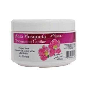 Flora Crema Rosa Mosqueta 300g