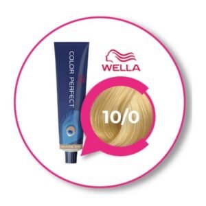 Wella Color Perfect Pure Naturals 10/0 Rubio Ultra Claro 60ml