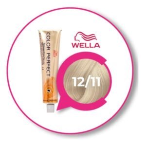 Wella Color Perfect Special Blonde 12/11 Rubio Especial Ceniza Intenso 60ml