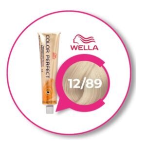 Wella Color Perfect Special Blonde 12/89 Rubio Especial Perla Cendre 60ml
