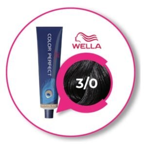Wella Color Perfect Pure Naturals 3/0 Castano Oscuro 60ml