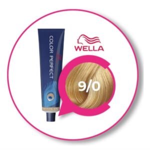 Wella Color Perfect Pure Naturals 9/0 Rubio Extra Claro 60ml
