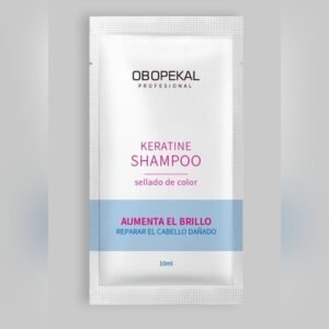 OBOPEKAL Shampoo Sellado Color 10ml*10 PCS