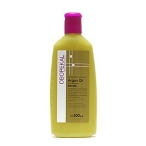 OBOPEKAL Acondicionador Argan sin Sal 500grs