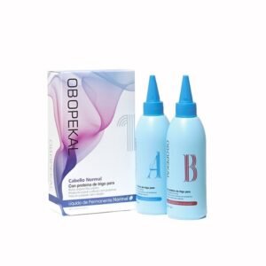 (1# Normal)OBOPEKAL Liquido Permanente 110ml x 2Pcs