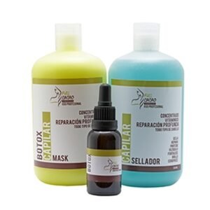 FullCacao Botox Capilar(3 Pasos) 500ml
